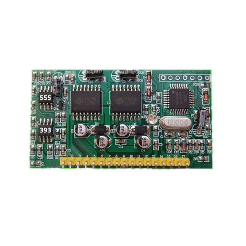 Плата драйвера инвертора немодулированного синусоидального сигнала EGS002 EG8010 +