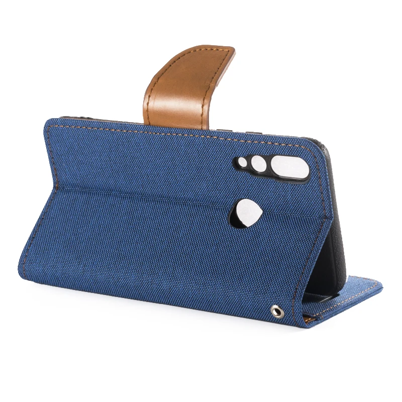 Чехол-бумажник из искусственной кожи для Umidigi A5 Pro чехол-книжка деловой чехол