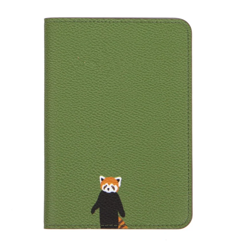 

Firebird Passport Holder License Bag Comfortable PU Leather Cover for Car Driving Documents Card Credit Holder Cute Box Women 84