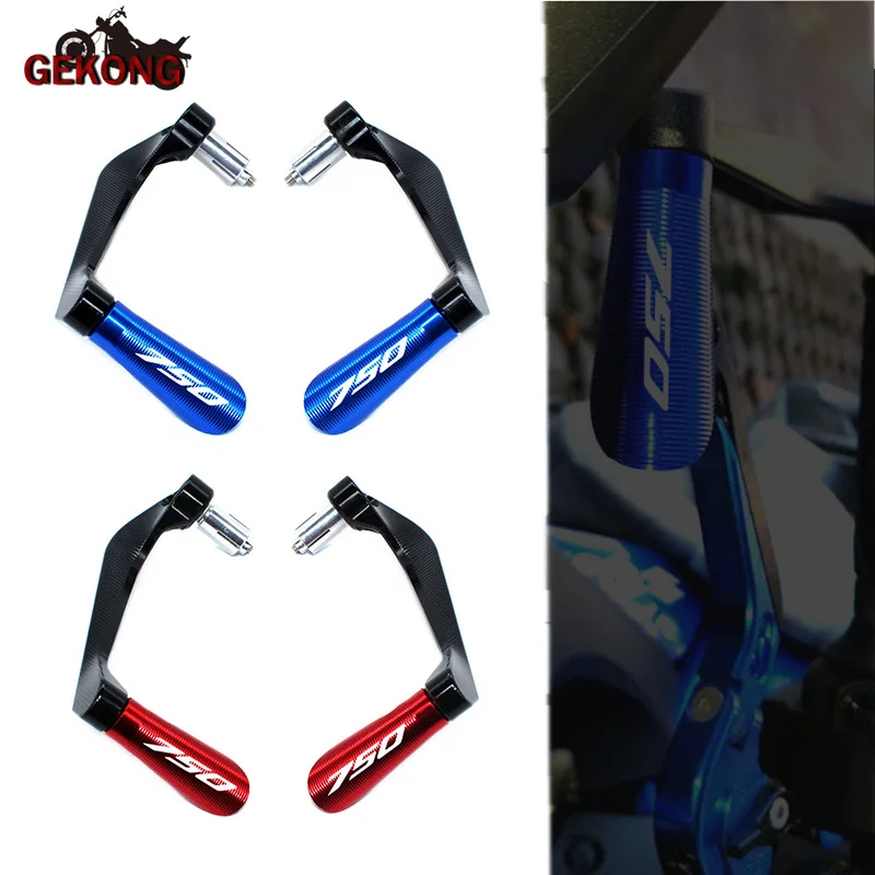 

For HONDA FORZA 750 FORZA750 Motorcycle CNC Handlebar Grips Guard Brake Clutch Levers Guard Protector