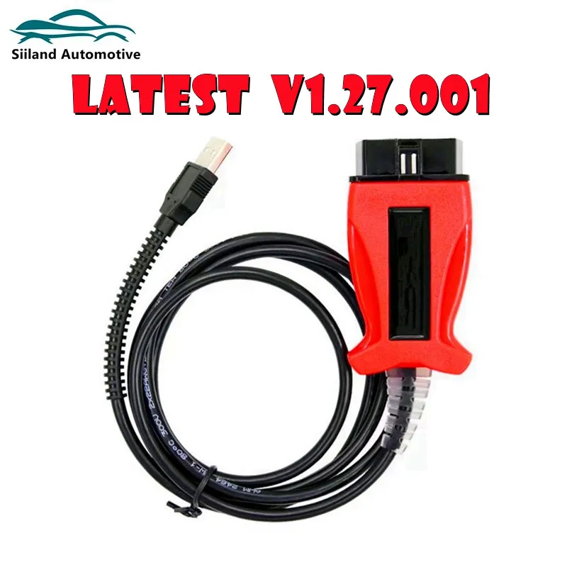 Лучшая цена UCDS Pro + Программное обеспечение V1.27.001 OBD2 автомобильные аксессуары для