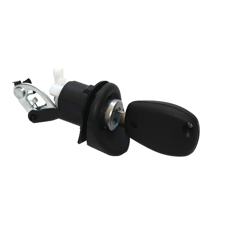 Цилиндр замка крышки багажника с ключом для Renault Logan Dacia Conquest 2007 7701367940 6001551102