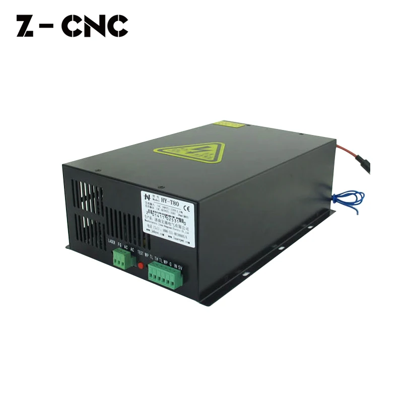 

Z-CNC Co2 мощность лазера 80-100W T100 PWR HY PSU, замена MYJG-100