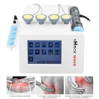 new shockwave therapy machine effectively treat tennis elbow ed pain shock wave physiotherapy body relax shoulder neck massager