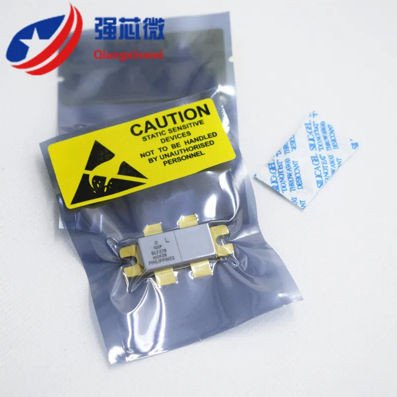 Радиочастотная трубка BLF278 высокочастотный модуль усиления мощности|Центральные