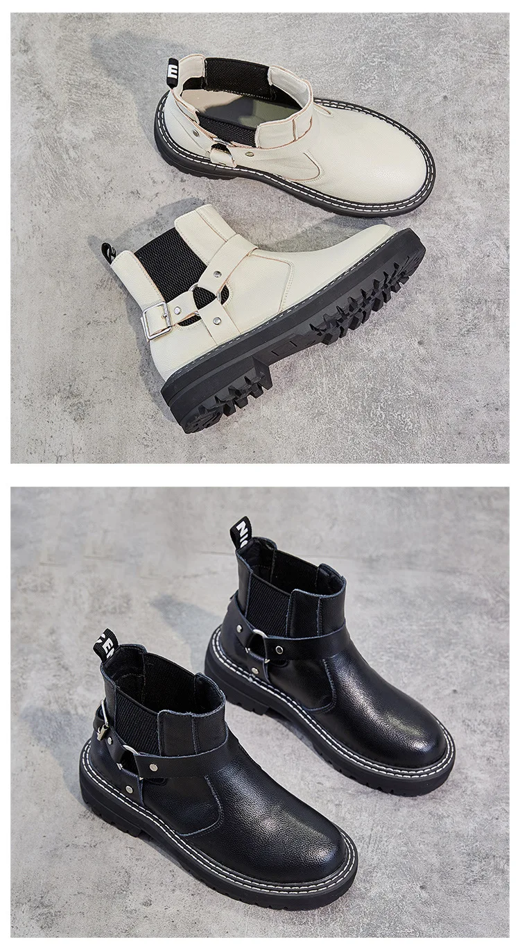 Женская обувь; botas mujer; сезон осень; коллекция года; женские Ботинки martin; модные брендовые женские ботильоны из натуральной кожи с перекрестной шнуровкой; Цвет Черный