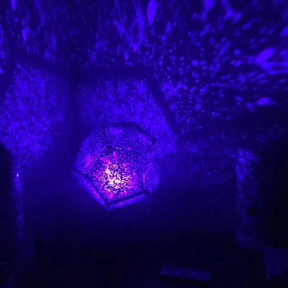 ICOCO небесная звезда Астро Небо Космос ночной Светильник Лампа для проектора