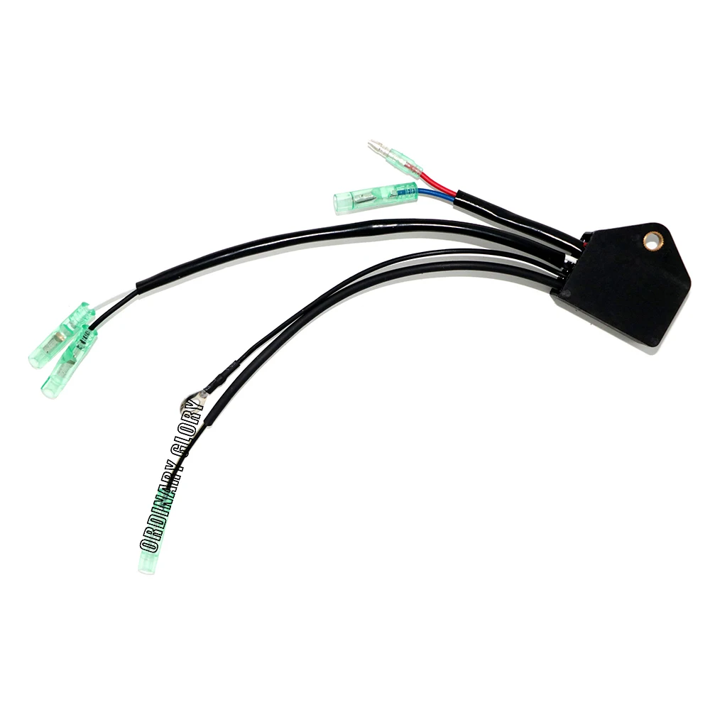 Подвесной Двигатель 3G2-06060-2 3G2060602 3G2060602M CDI блок в сборе для Tohatsu лодочный мотор 9.9HP