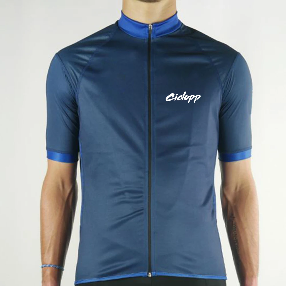 

Осень 2021 Мужская одежда для велоспорта CICLOPP с короткими рукавами, впитывающая пот и дышащая униформа для горных дорог и гоночных команд по п...