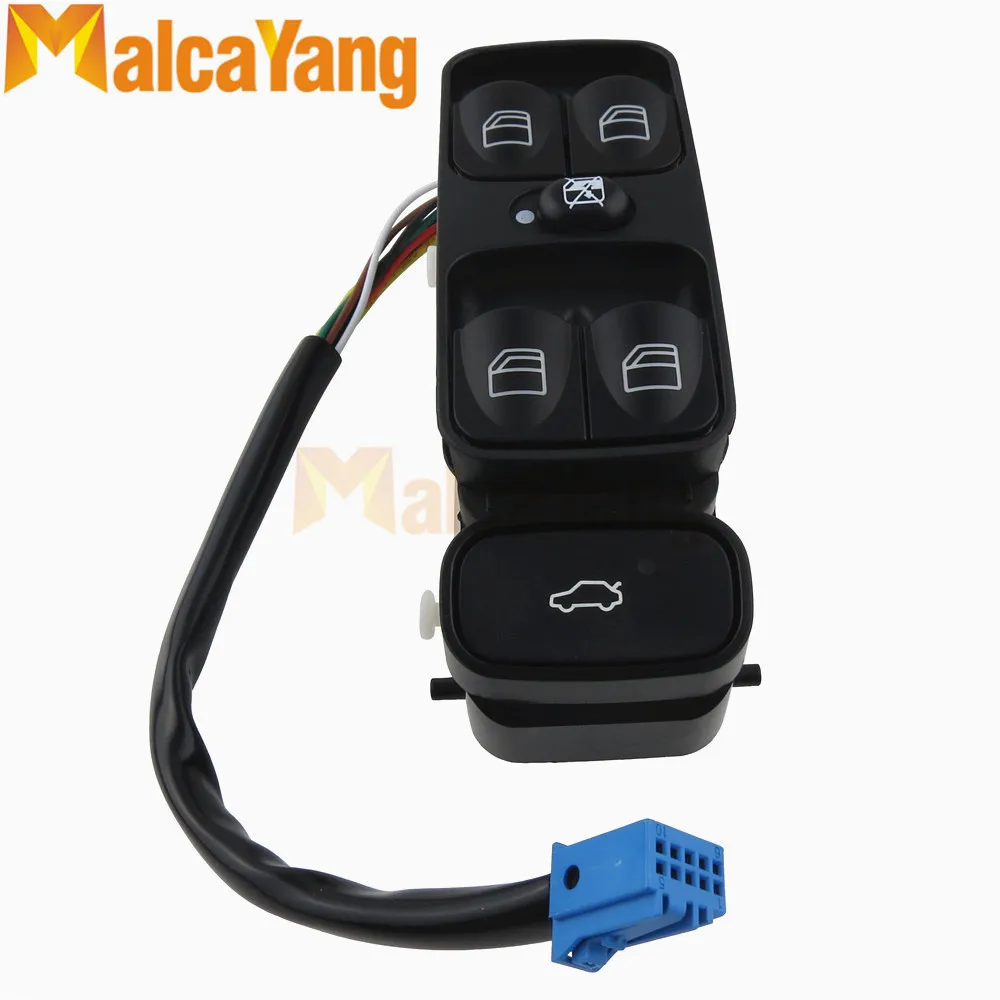 A2038200110 переключатель управления питанием для MERCEDES BENZ C CLASS W203 C180 C200 C220 2038210679