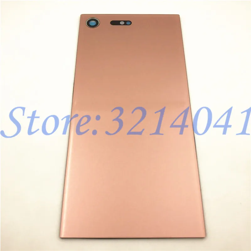 

10Pcs/Lot Battery Back Cover For Sony Xperia XZ Premium Glass Rear Back Battery Cover Door Housing Case Replacement Parts