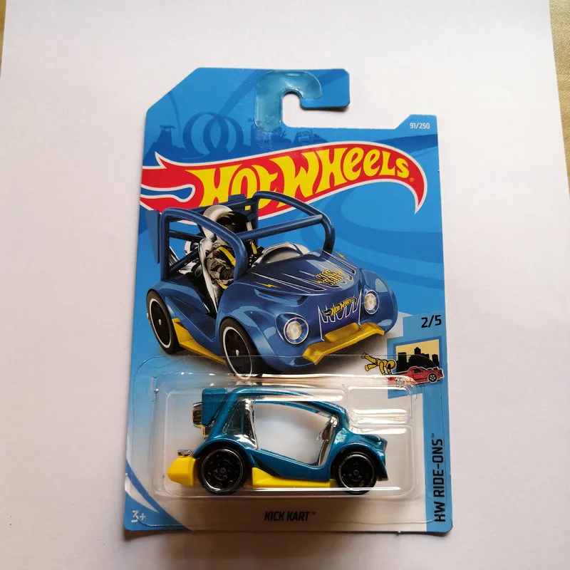 Горячие колеса 1: 64 Автомобиль NO.84-128 Бэтмобиль джип FORD CHEVY VOLKSWAGEN металлический литой модельный автомобиль детские игрушки подарок - Цвет: 91-2019