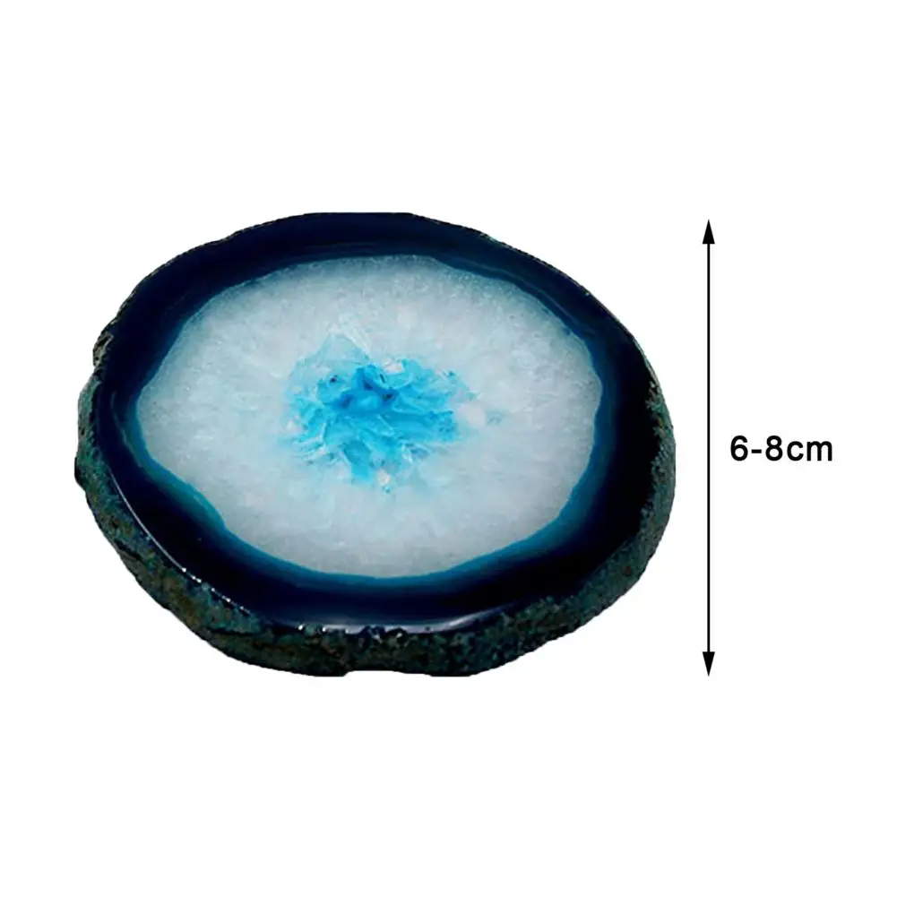 

Cup Holder Novel Design Clean Easily Jewelry Display Palette Gems Crafts Stone Cup Holder for Gift