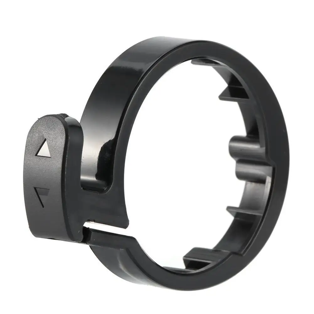 

Scooter Front Tube Stem Folding Pack Insurance Circle Clasped Guard Ring Replacement Part for Mijia M365 Electric Scooter