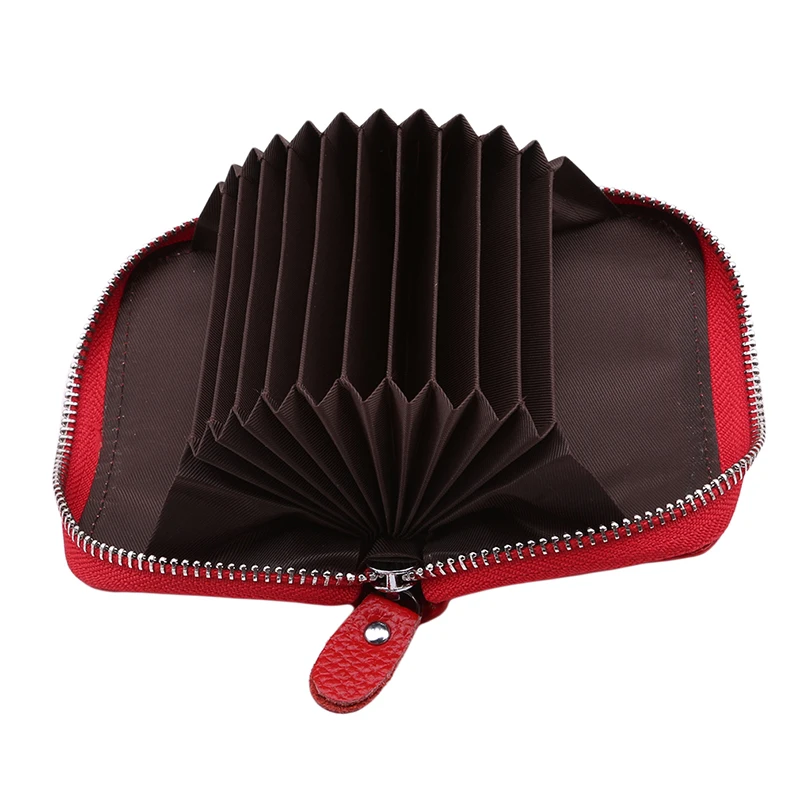 11 карамельных цветов лакированная кожа маленький женский кошелек для монет Мини