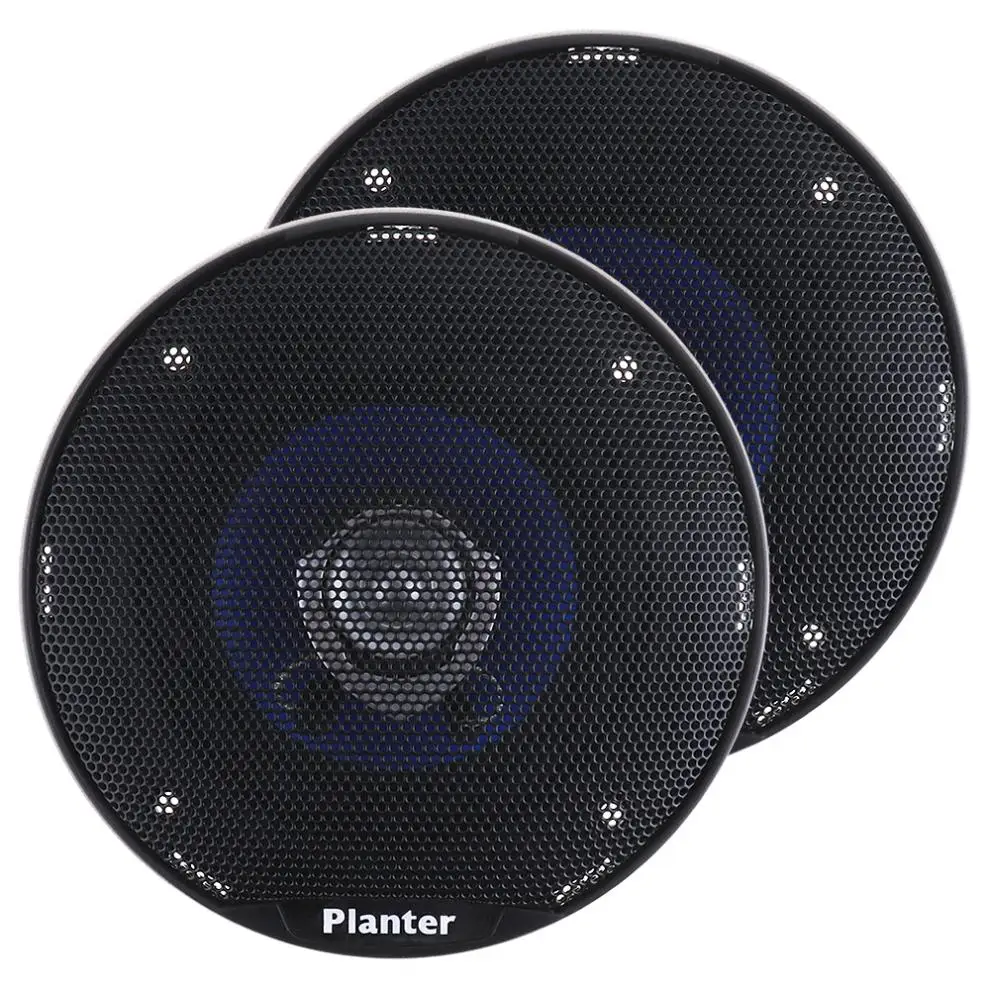 2 шт. автомобильный коаксиальный динамик 4 дюйма 180 Вт|Коаксиальные колонки| |