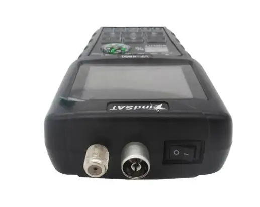 VF 6800P комбинированный HD цифровой спутниковый Finder комбо Поддержка DVB T2/DVB S2/DVB C ТВ