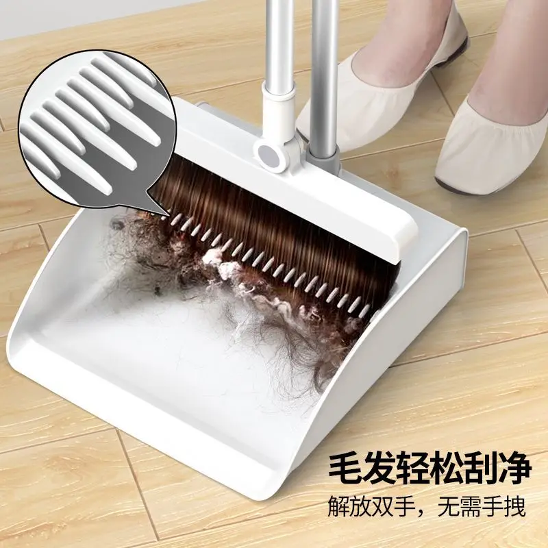 Набор со щеткой Бытовая Магнитная всасывающая щетка комбинированная