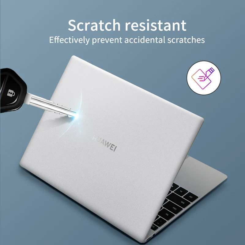 Наклейка для ноутбука Matebook D14 D15 защитная пленка Huawei Magic Book 14 15 Pro16.1 2021 | Компьютеры
