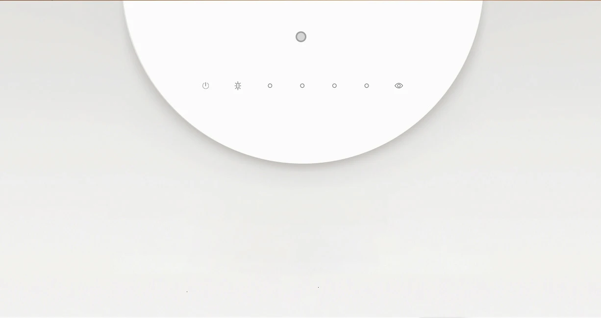 XIAOMI MIJIA Philips настольная лампа 2S светодиодный смарт-настольная лампа изгиб Студенческая лампа офисная настольная светильник для спальни ночной Светильник приложение