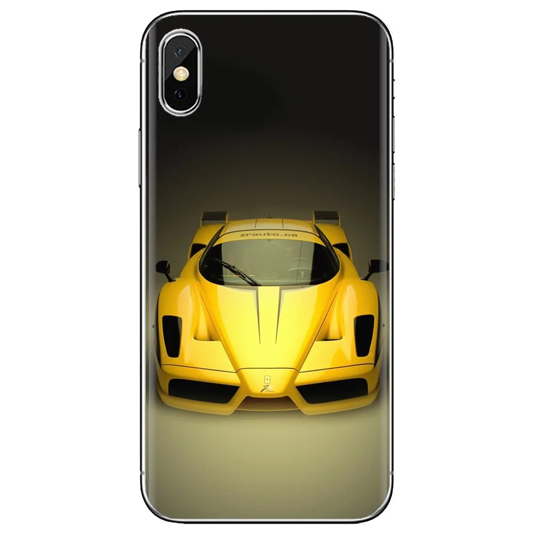 Slim Silicone Soft TPU Phone Case For ZTE Blade A520 A512 A452 A602 A5 2019 V6 V7 V8 V9 V10 Lite Viat new cool car | Мобильные