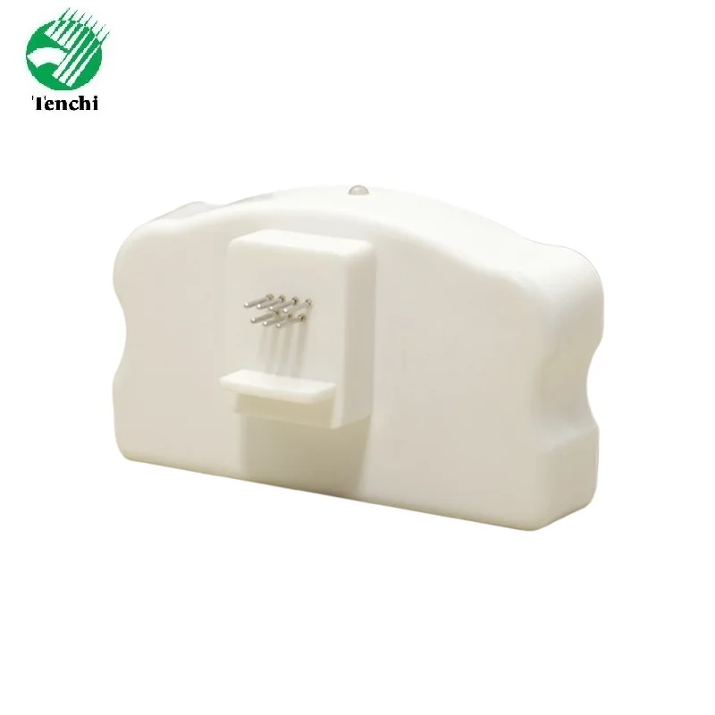 Бесплатная доставка восстановитель чипа резервуара для epson d700 сброс T5820|Детали