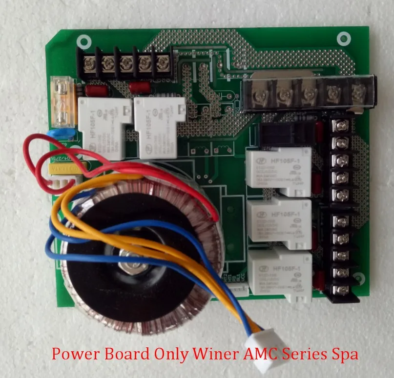 

Power Board for Winer Hotpool Amc spa
