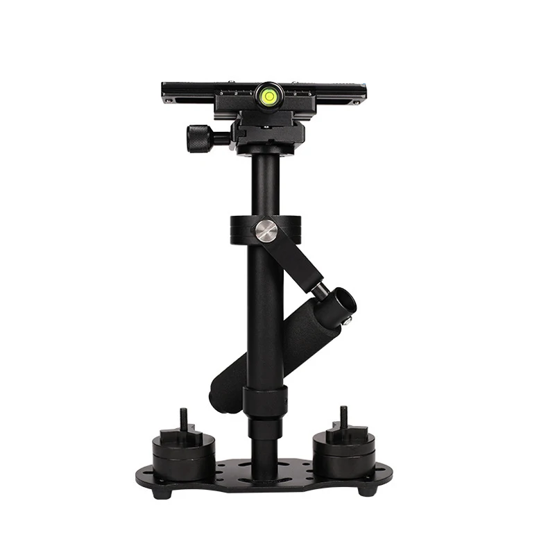 S40 Steadicam 40см Мини-стедикам Про Ручной видеостабилизатор для камеры с цифровой камкордером Canon Nikon Sony DSLR.