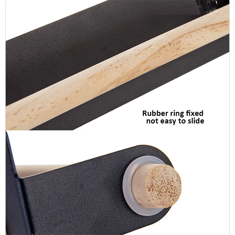 

Kitchen Free Punch Self Adhesive Roll Paper Toilet Towel Holder Rack Towel Tissue Hanger Rack Shelf for Bathroom Accessiores