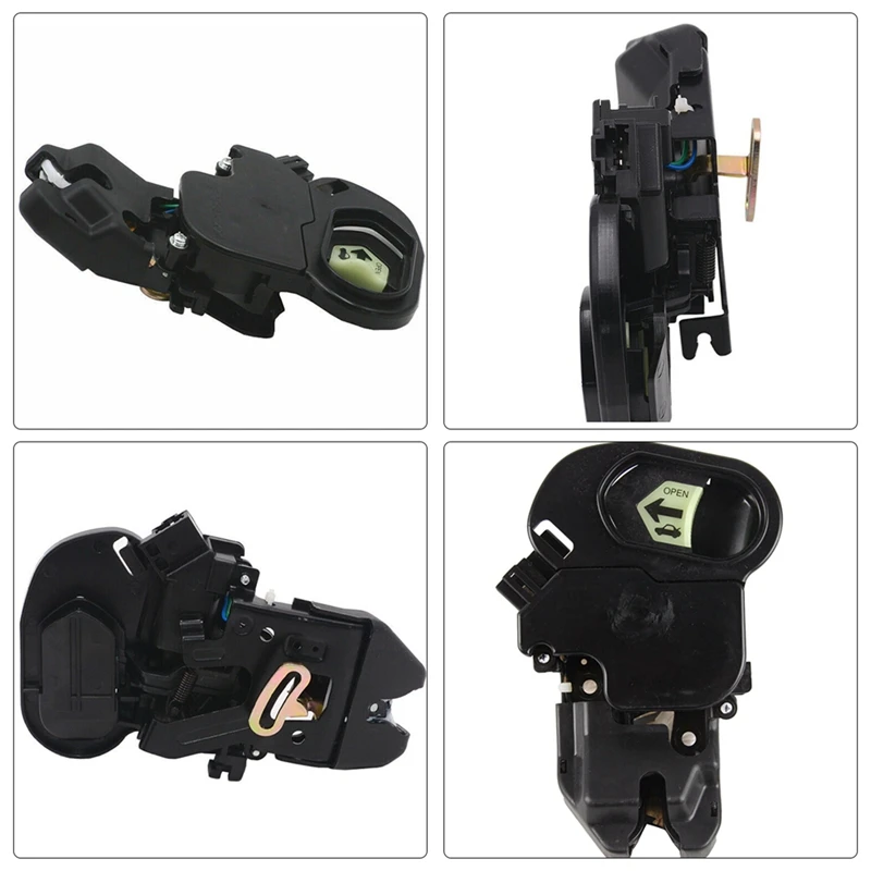 Задняя защёлка крышки багажника крышка привода замка Подходит для Honda Accord 74851-Sda-A22