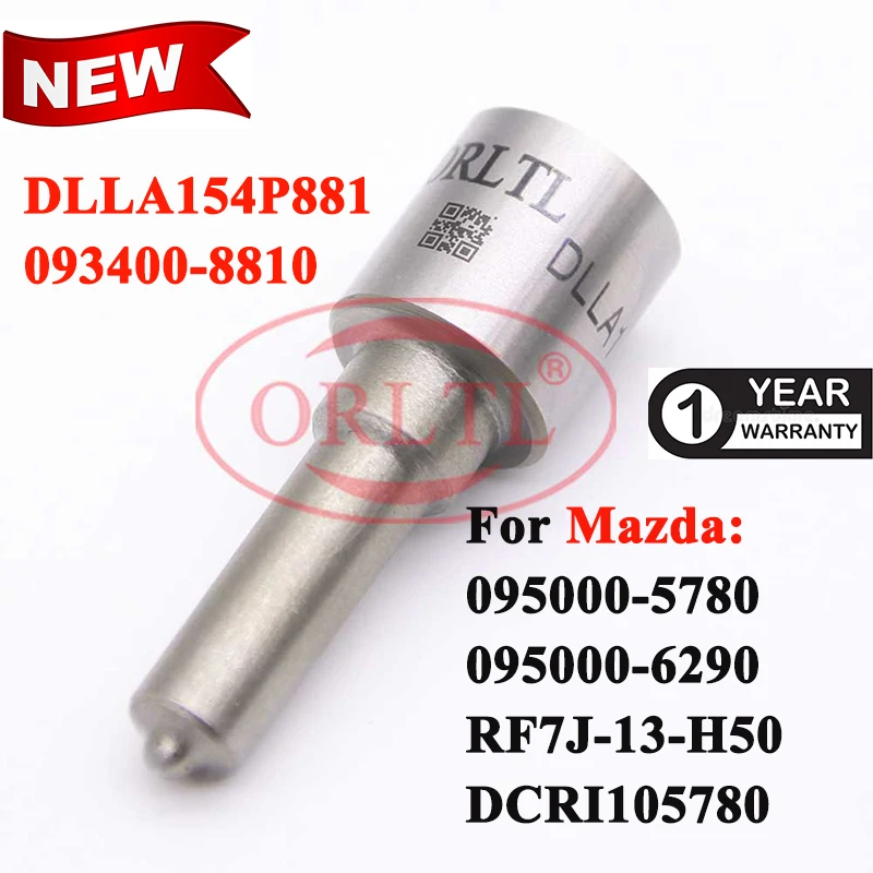 DLLA154P881 сопло для модели 093400-8810 095000-5780 | Автомобили и мотоциклы
