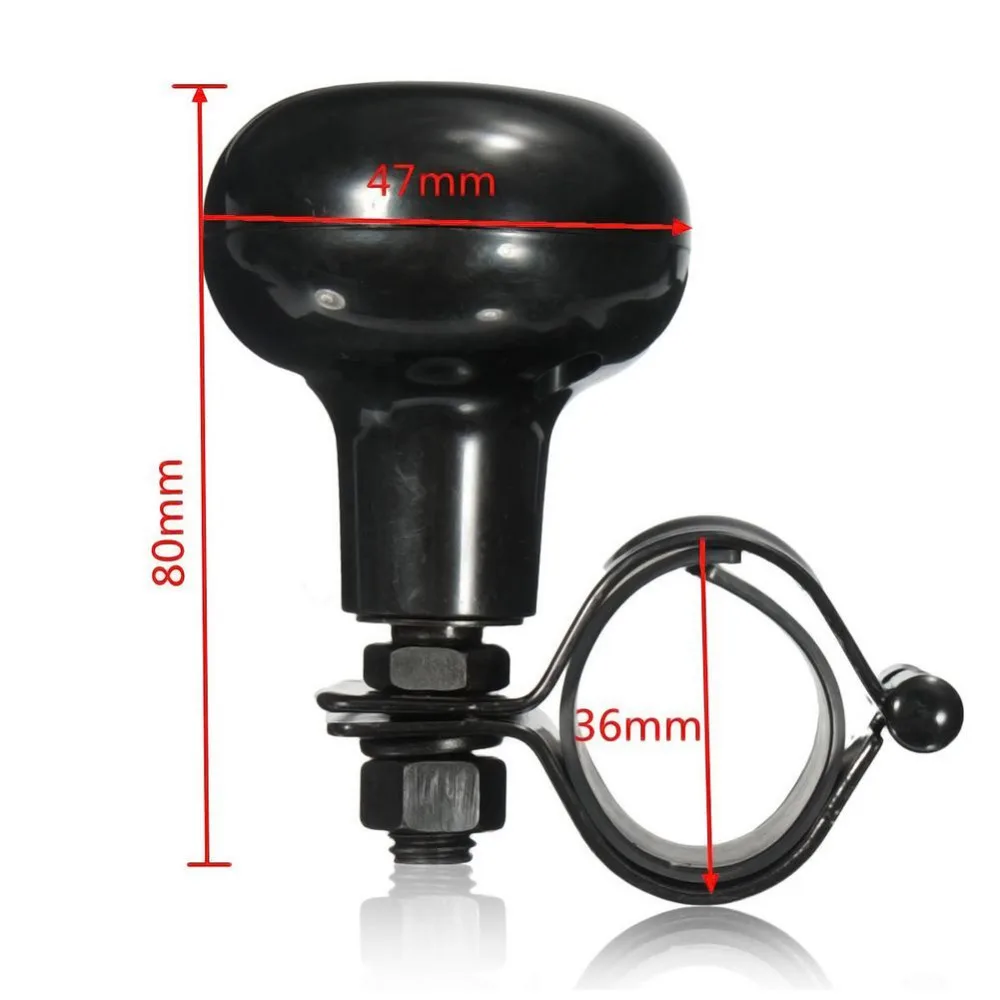 Универсальный шар ручного управления ручка для автомобиля поворотный помощник