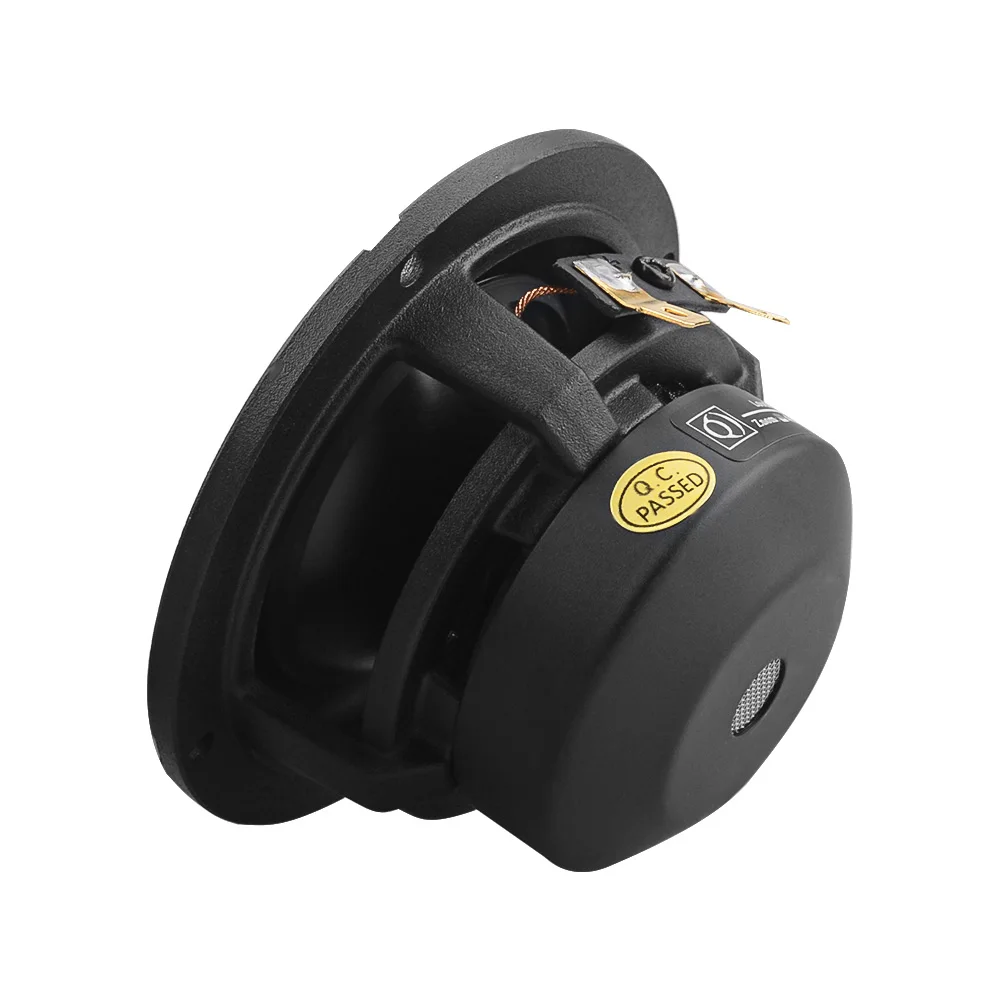 AOSHIKE 3 дюймовый Hifi Средний звуковой динамик автомобильный DSP аудио DIY 4 8 Ом 20 Вт 30 25