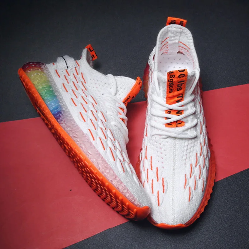 2019 Мужская обувь из Вулканизированной Ткани дышащие повседневные спортивные