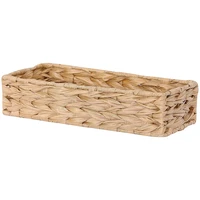 weave toilet paper basket toilet paper basket woven storage basket for toilet tank top toilet tank storage organizer
