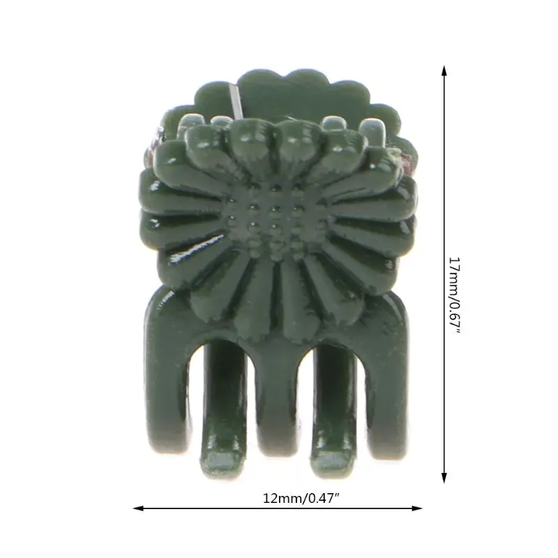 20/50 шт. пластиковые зажимы для поддержки растений | Дом и сад