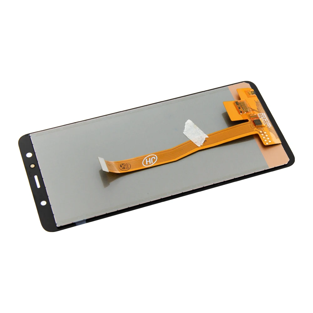 6 0 ''ЖК дисплей для SAMSUNG Galaxy A7 2018 SM-A750F A750F A750 ЖК-дисплей сенсорный экран