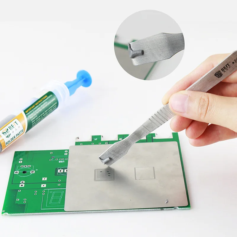 

PCB Repair Solder Iron Circuit Board Repair Tool Station Soldering Temperature Solder Paste Solder Paste Flux Mobile Phone