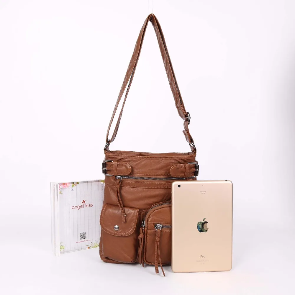 Многофункциональная женская сумка через плечо | Багаж и сумки