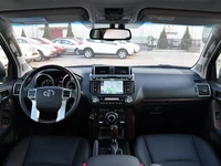 for toyota prado 2014 2015 car radio player android 10 px6 64gb gps navigation multimedia player radio