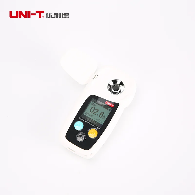 UNI T A75 измеритель сахара цифровой сладости тестер Высокоточный фруктовый еда
