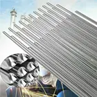 10 шт. легкие алюминиевые сварочные электроды, металлический алюминиевый сварочный стержень, проволока для низкой температуры 1,6 мм2 мм