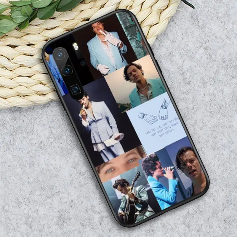 

Harry Styles Love On Tour Phone Case For Huawei honor Mate P 9 10 20 30 40 Pro 10i 7 8 a x Lite nova 5t