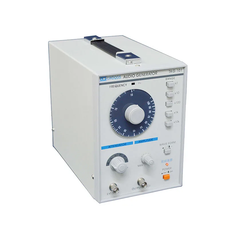 

TAG-101 Longwei генератор низкочастотных сигналов 10 Гц 1 МГц