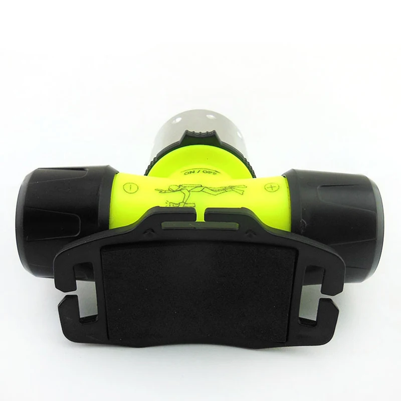 

Diving headlamp Headlight underwater 50M Waterpoof XM-L T6 z20 head lamp 4000 Lumen Head Flashlight Diver headlight for Swimming