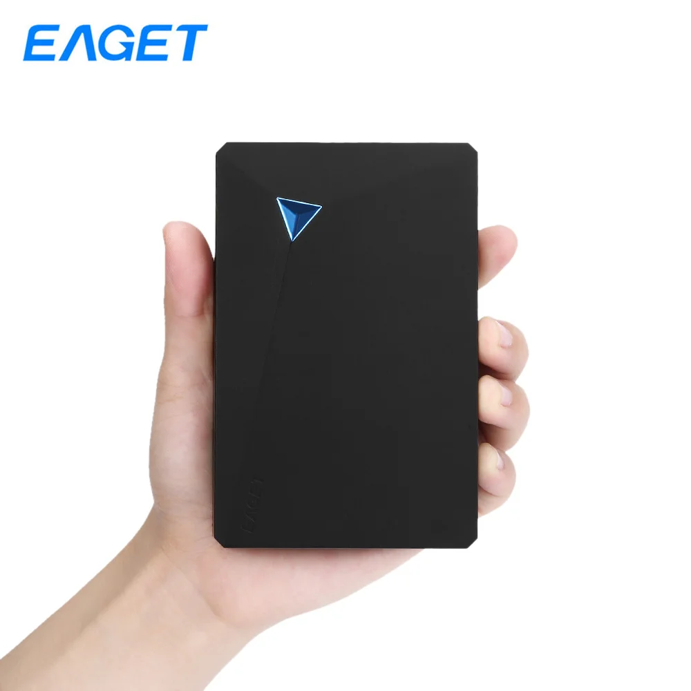 Eaget G20 500 Гб/1 ТБ/2 ТБ/3 ТБ USB 3,0 внешний жесткий диск ударопрочный полное шифрование жесткого диска 2," Портативный жесткий диск 1 ТБ для ПК
