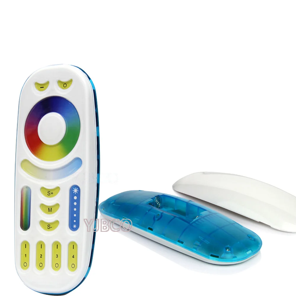 Беспроводной пульт дистанционного управления MiBOXER 2 4 г зоны 8 зон RF RGBWW RGB CCT