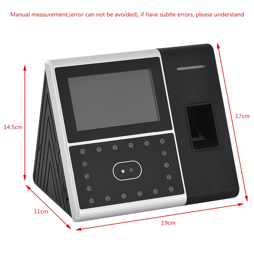 Устройство для контроля доступа к отпечаткам пальцев Iface302 устройство показа