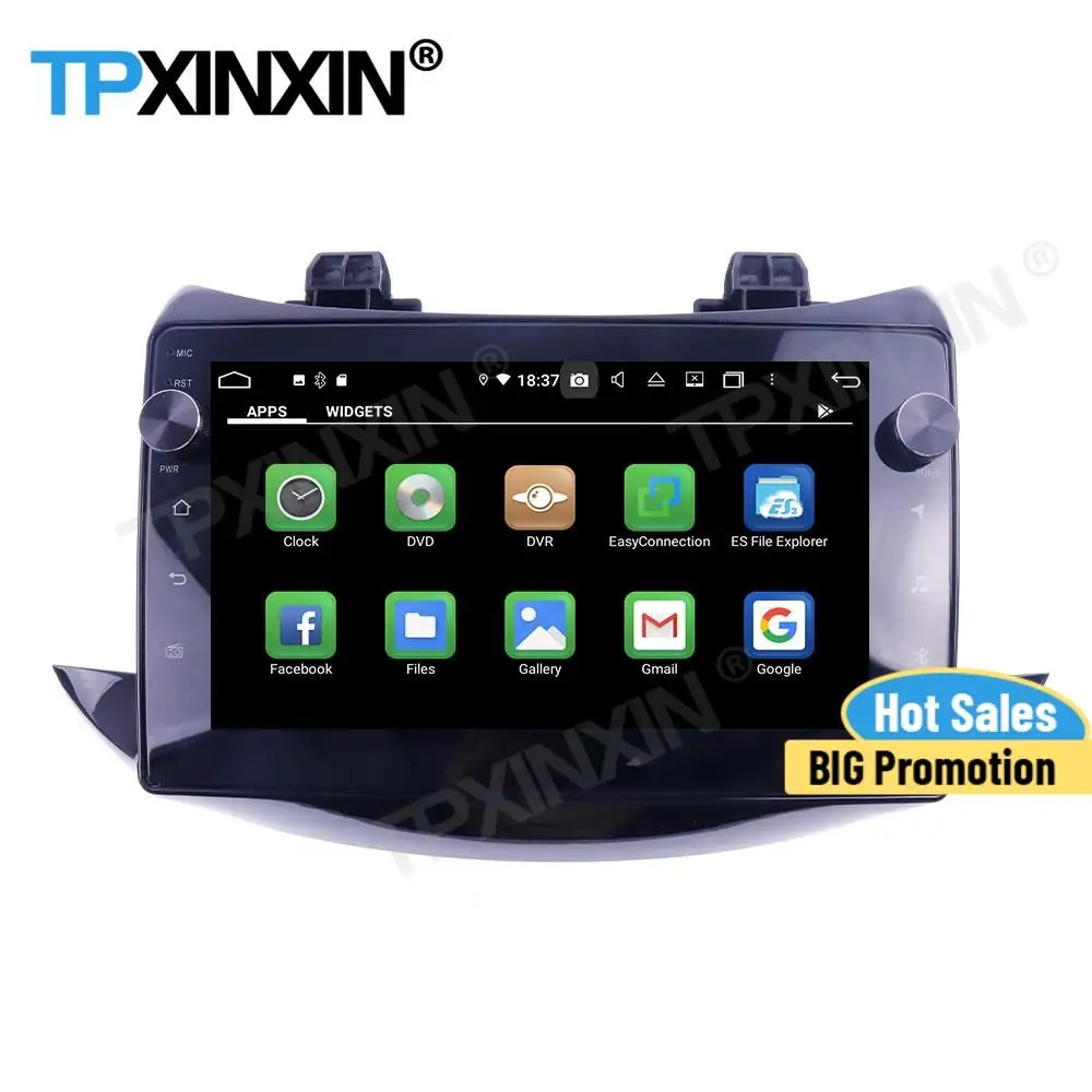 

Carplay Car Radio 2 Din Stereo With Receiver Recorder Android For Chevrolet TraxTrack 2017 GPS Player Navigation Auto Audio Unit