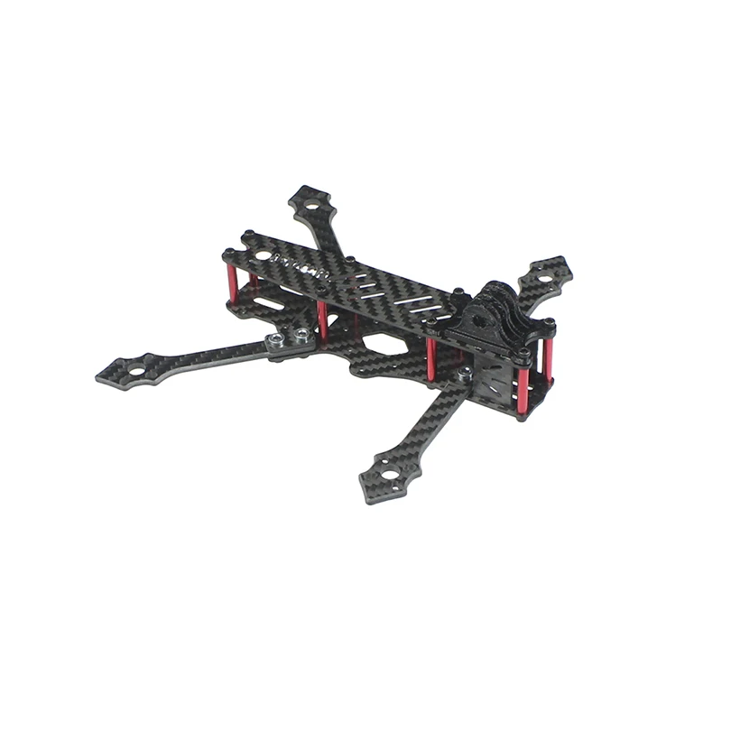 

H170 170mm FPV Racing Drone Frame 4 Inch Carbon Fiber Quadcopter Frame Kit with 3D Printed Universal Camera Mount